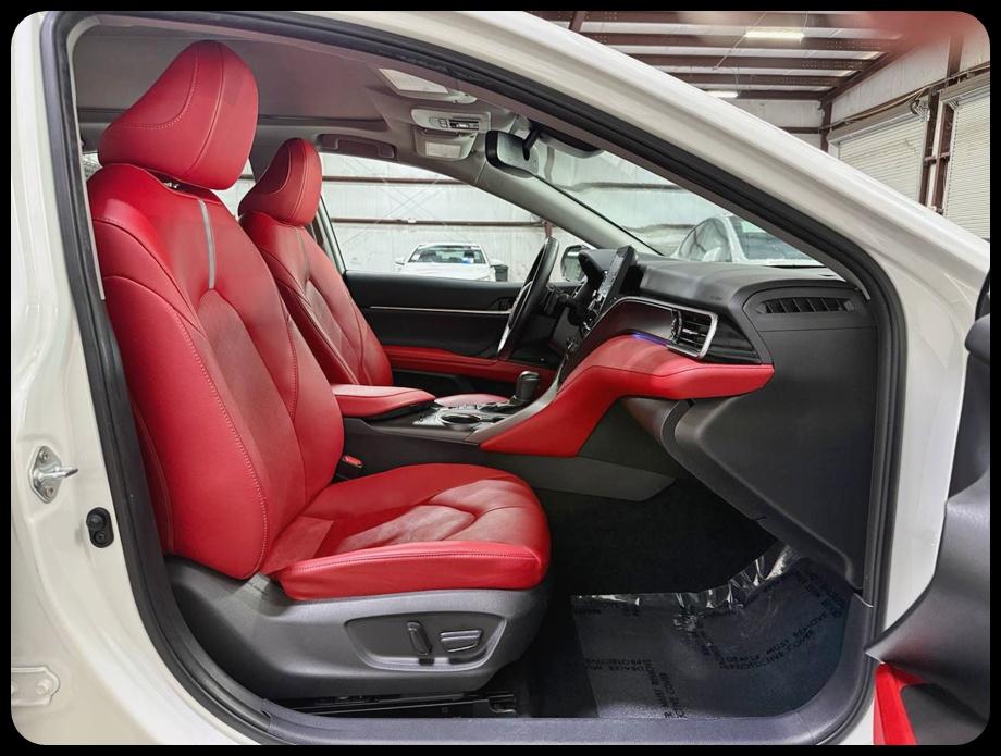 Toyota Camry XSE 2022