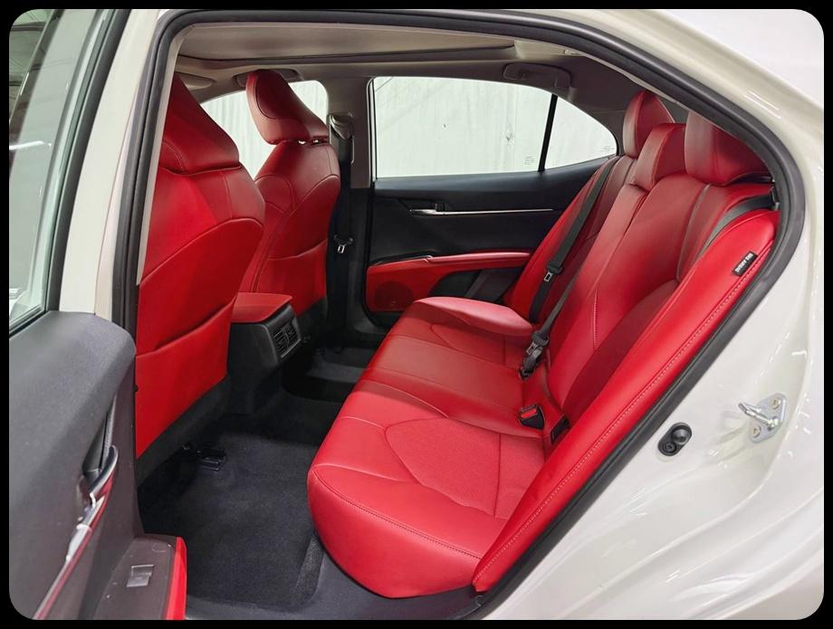 Toyota Camry XSE 2022