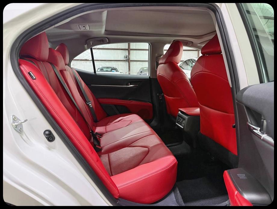 Toyota Camry XSE 2022
