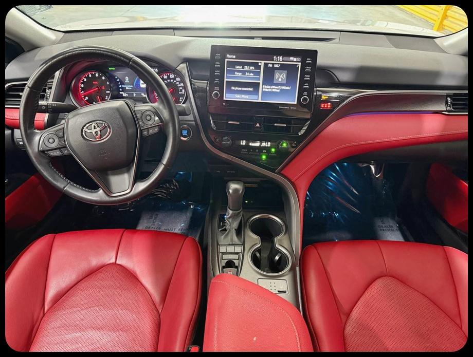 Toyota Camry XSE 2022