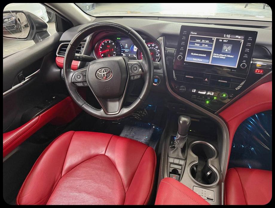 Toyota Camry XSE 2022