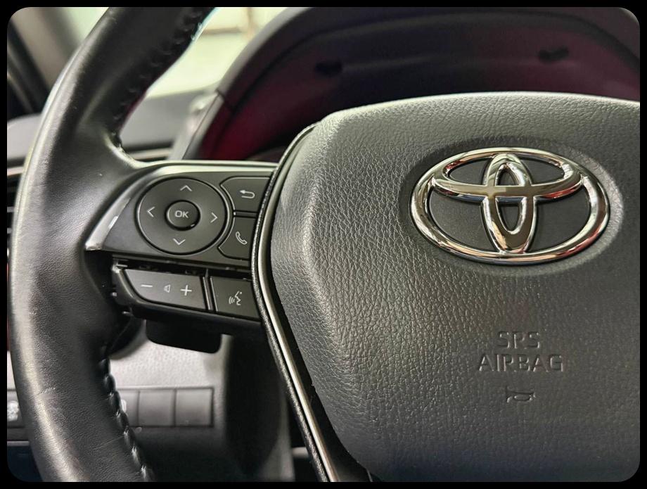 Toyota Camry XSE 2022