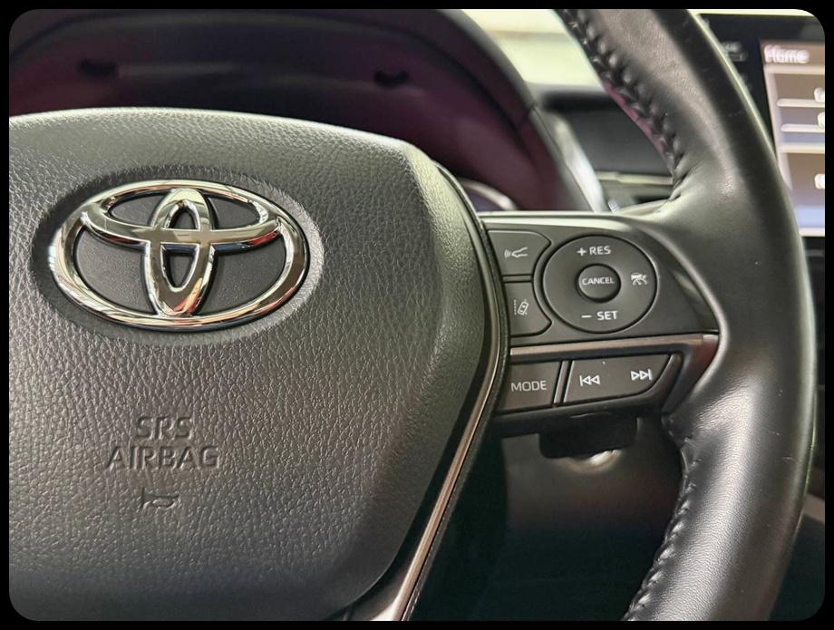 Toyota Camry XSE 2022