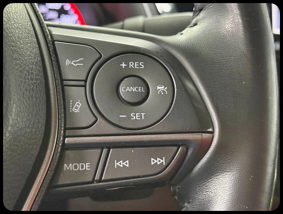 Toyota Camry XSE 2022