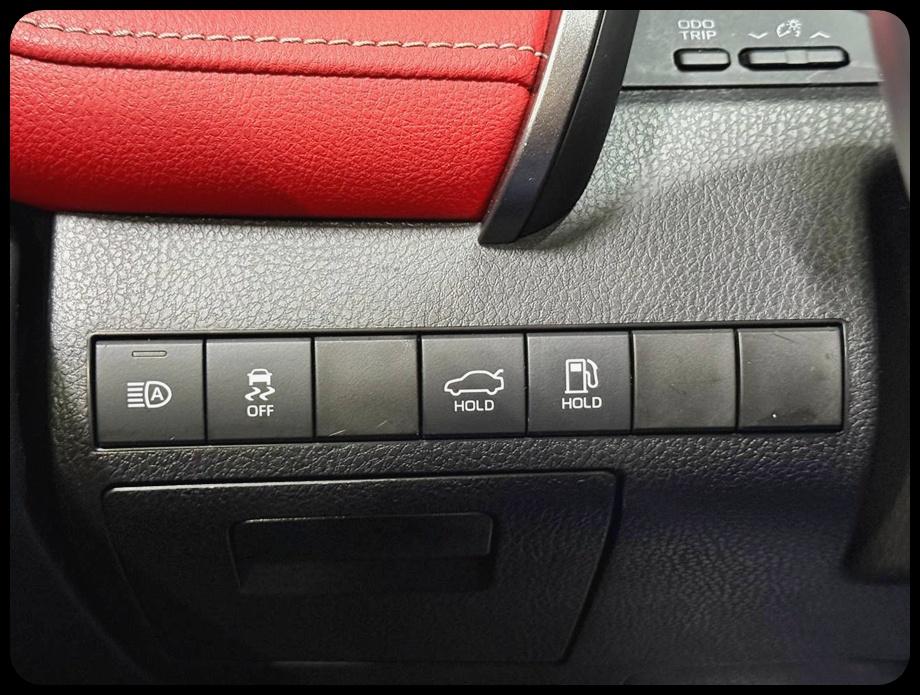 Toyota Camry XSE 2022