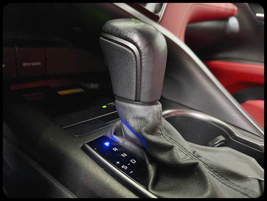 Toyota Camry XSE 2022