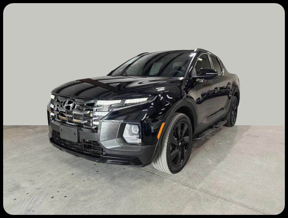 Hyundai Santa Cruz  2023