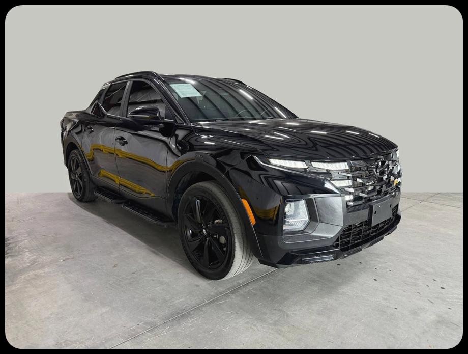 Hyundai Santa Cruz  2023