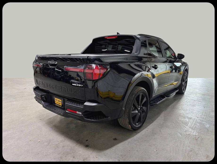 Hyundai Santa Cruz  2023