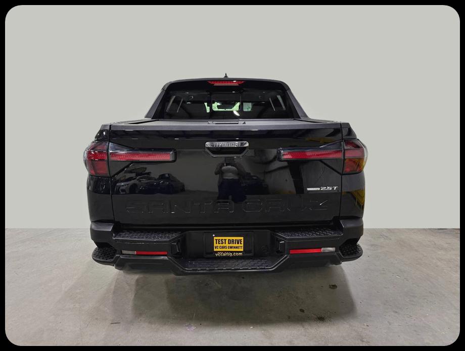 Hyundai Santa Cruz  2023
