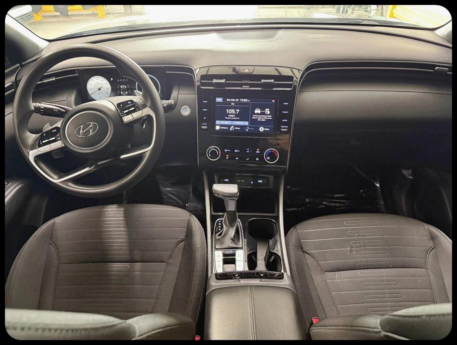 Hyundai Santa Cruz  2023