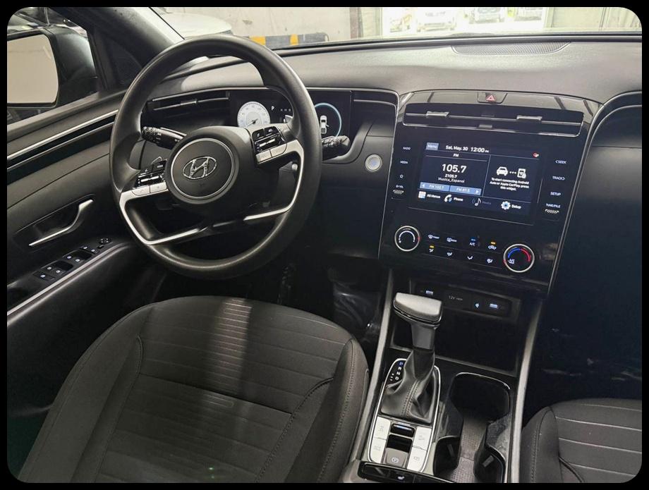 Hyundai Santa Cruz  2023