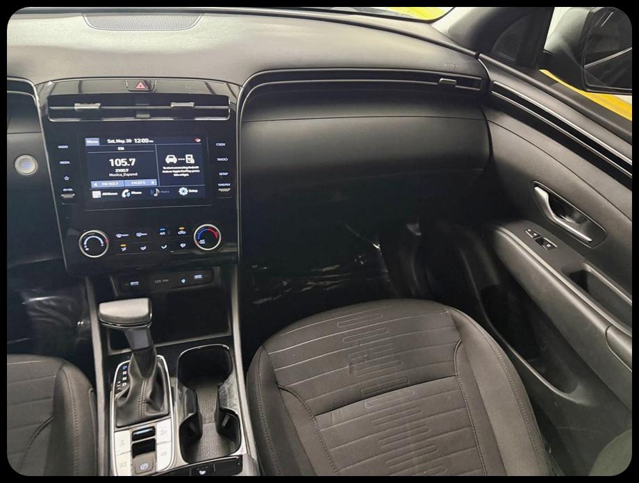 Hyundai Santa Cruz  2023