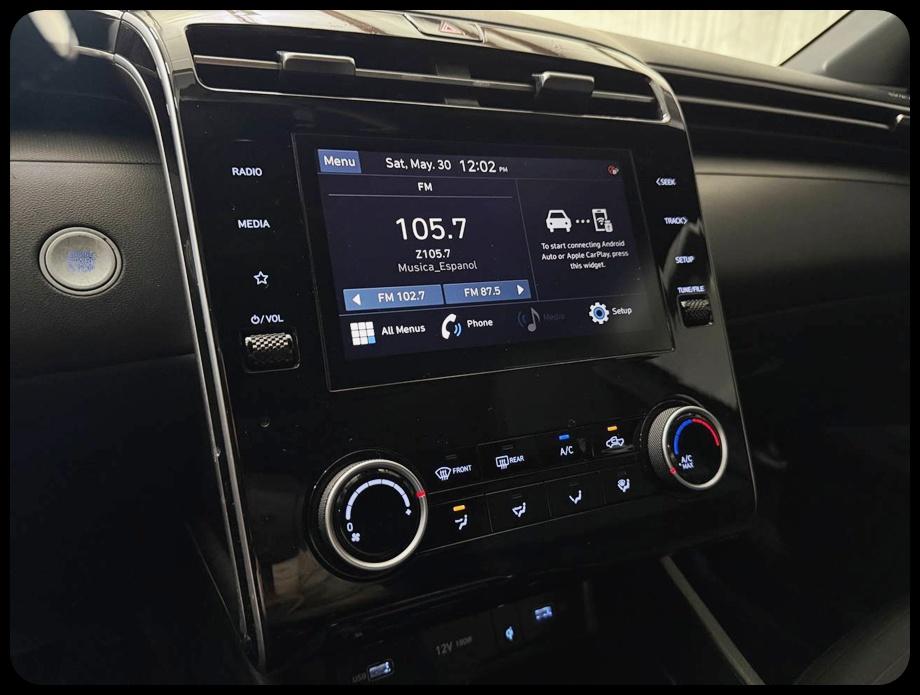 Hyundai Santa Cruz  2023