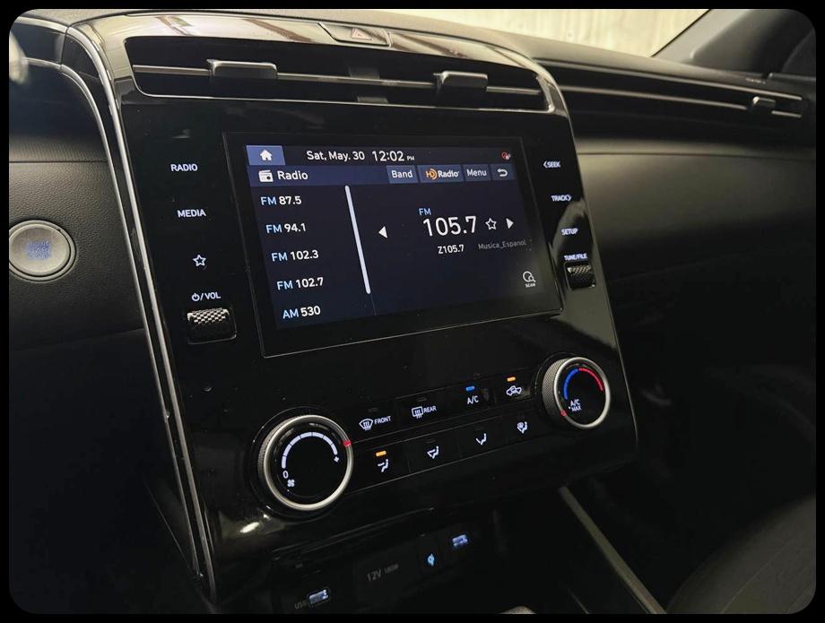 Hyundai Santa Cruz  2023