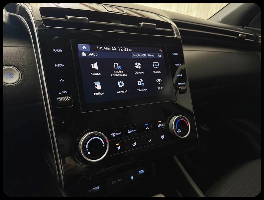 Hyundai Santa Cruz  2023