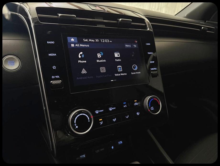 Hyundai Santa Cruz  2023