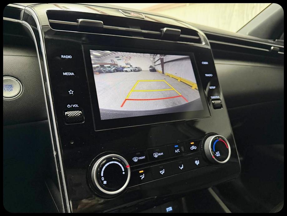 Hyundai Santa Cruz  2023