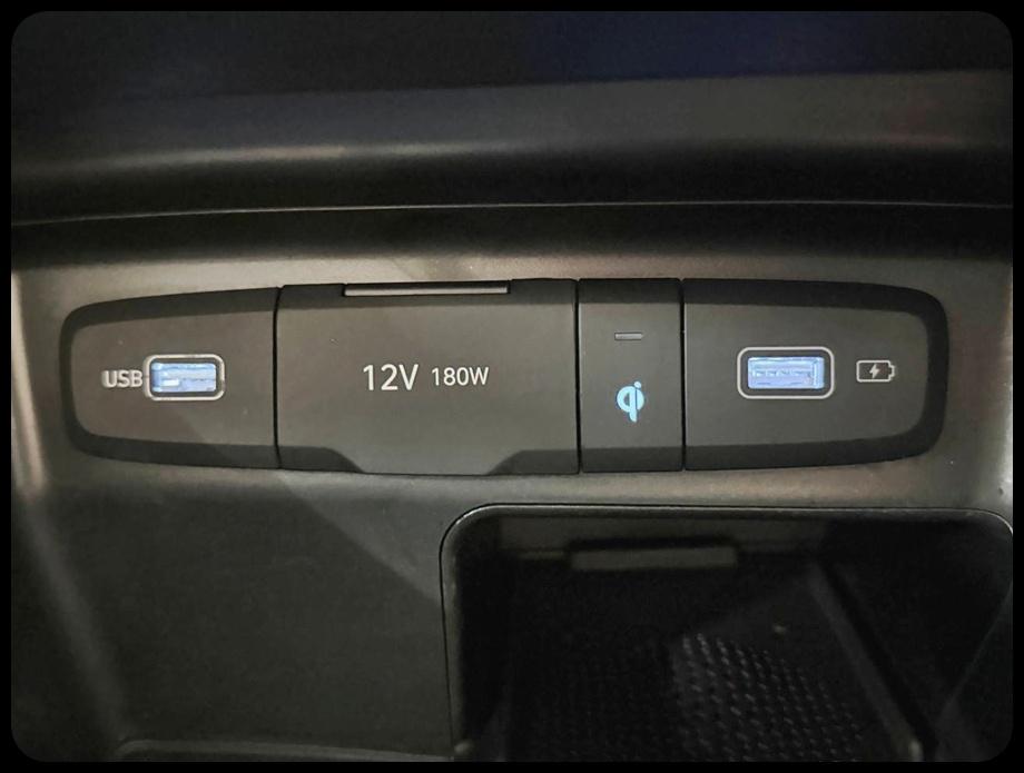 Hyundai Santa Cruz  2023