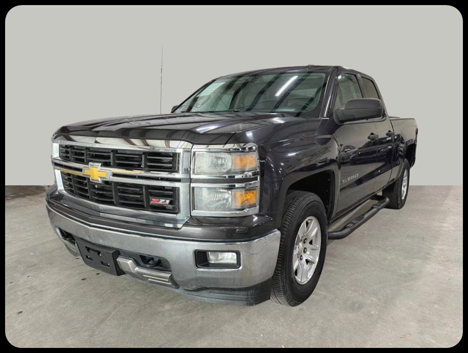 Chevrolet Silverado 1500  2014
