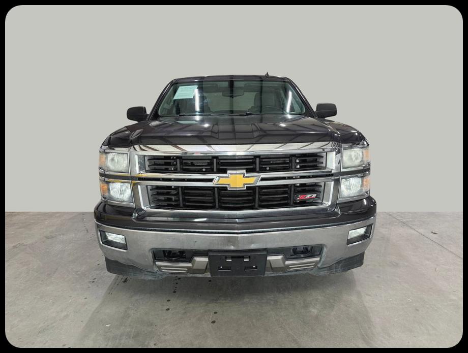Chevrolet Silverado 1500  2014