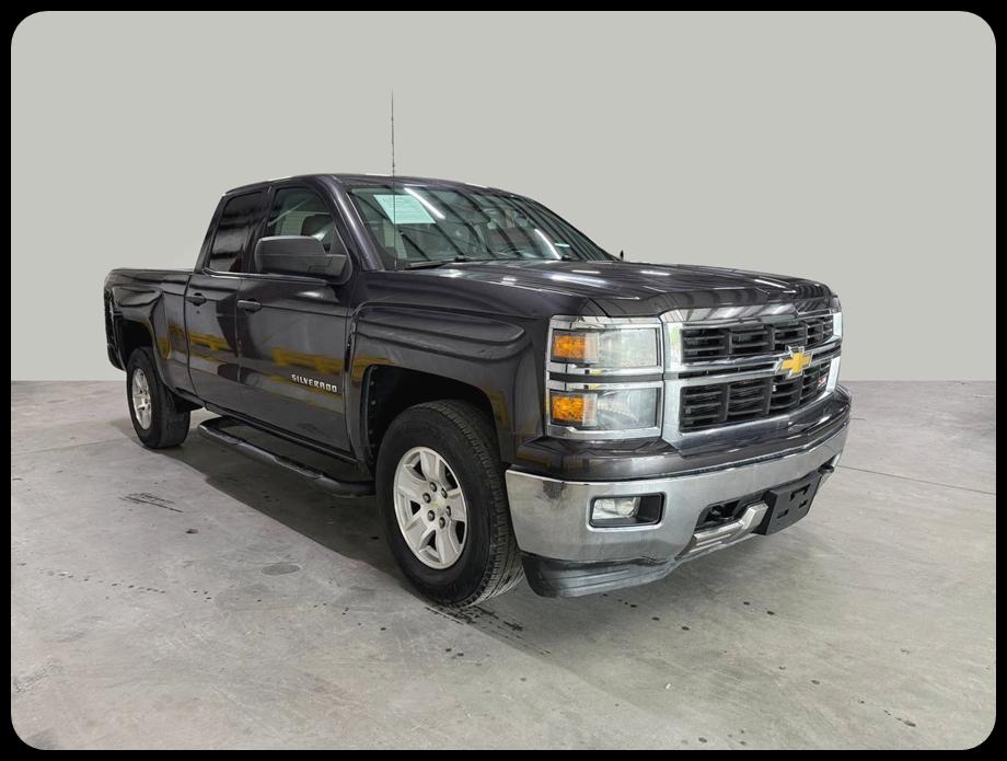 Chevrolet Silverado 1500  2014
