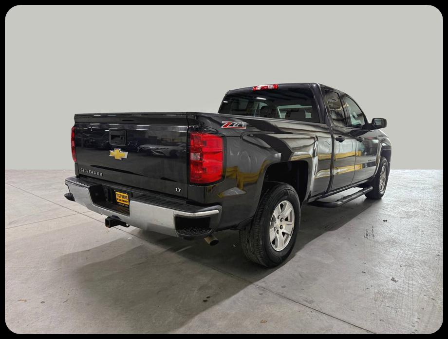 Chevrolet Silverado 1500  2014