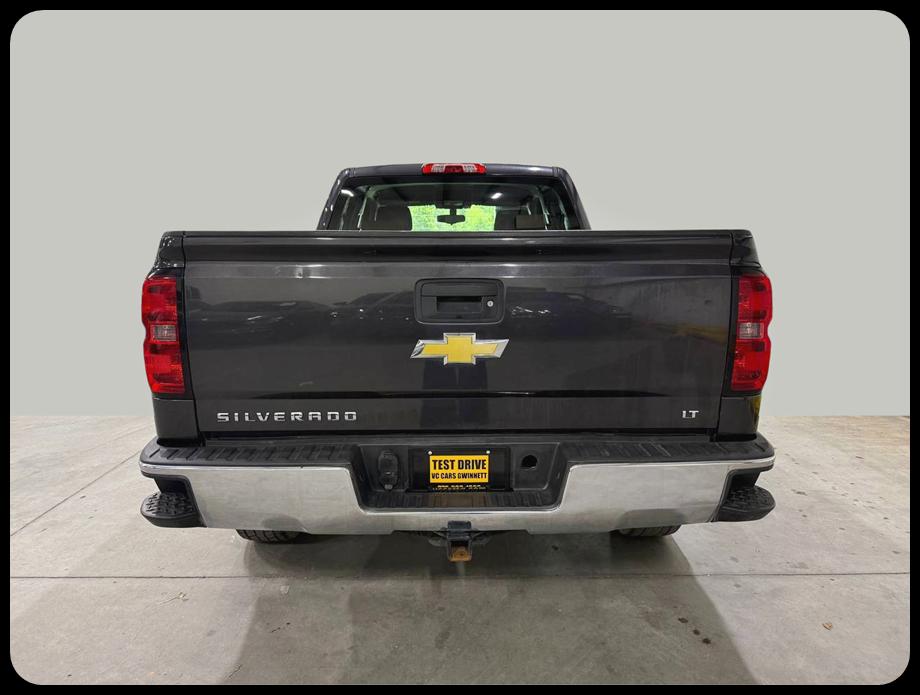 Chevrolet Silverado 1500  2014