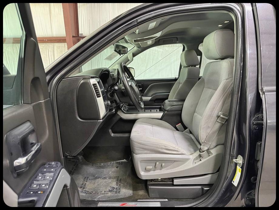 Chevrolet Silverado 1500  2014
