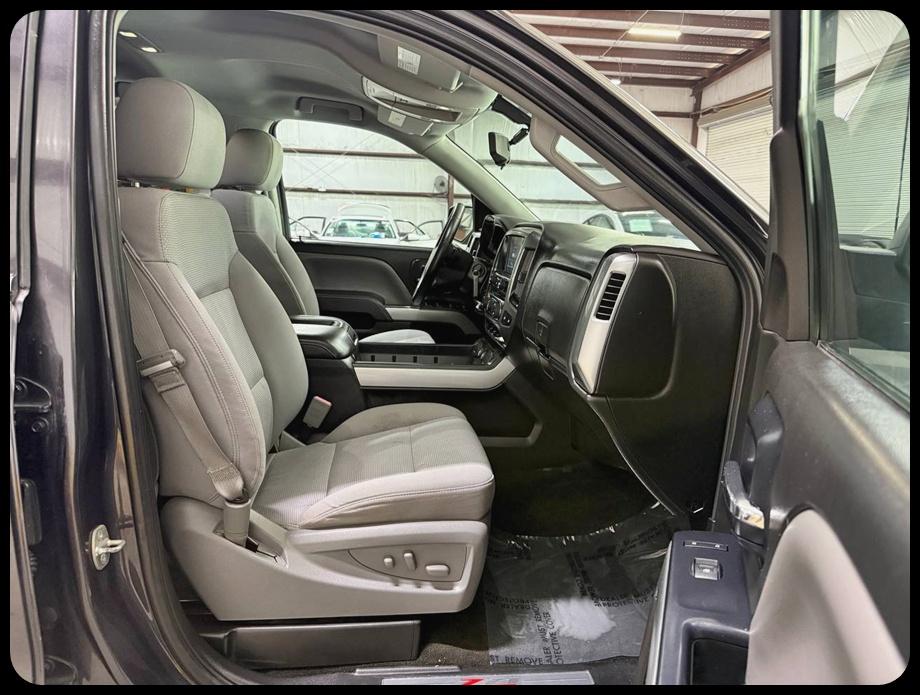 Chevrolet Silverado 1500  2014
