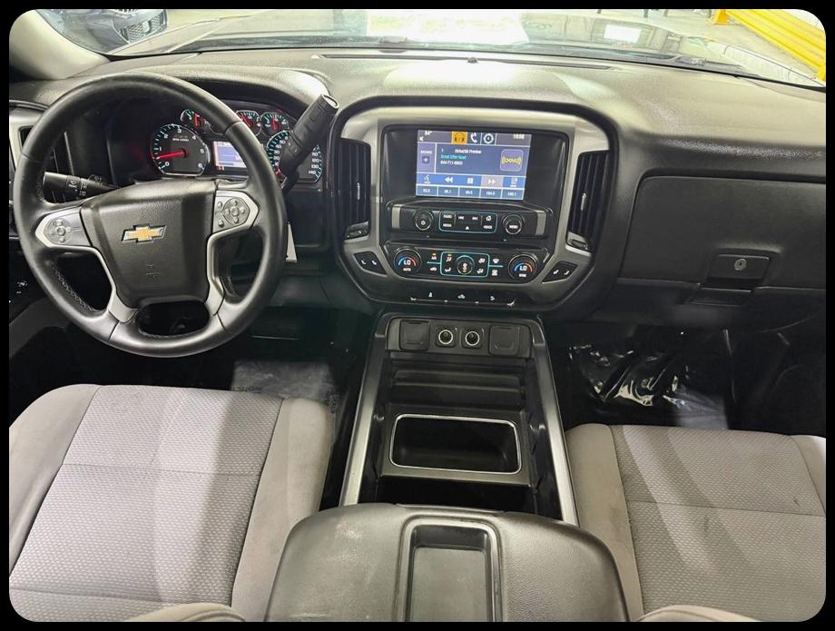 Chevrolet Silverado 1500  2014