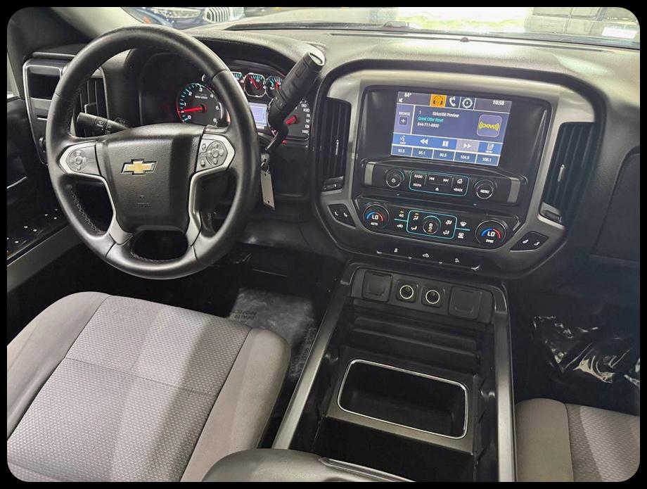 Chevrolet Silverado 1500  2014