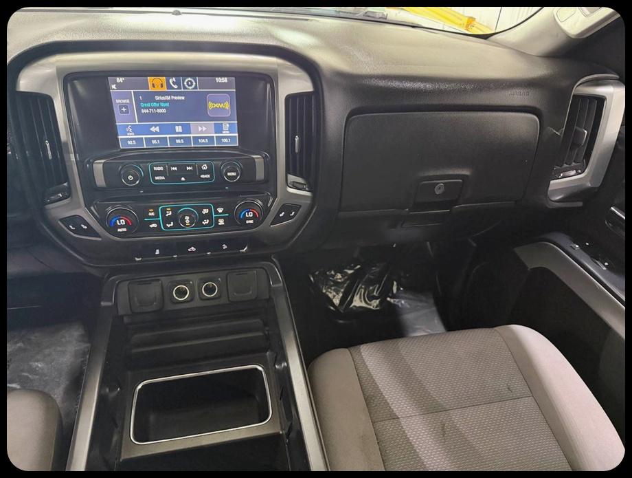 Chevrolet Silverado 1500  2014