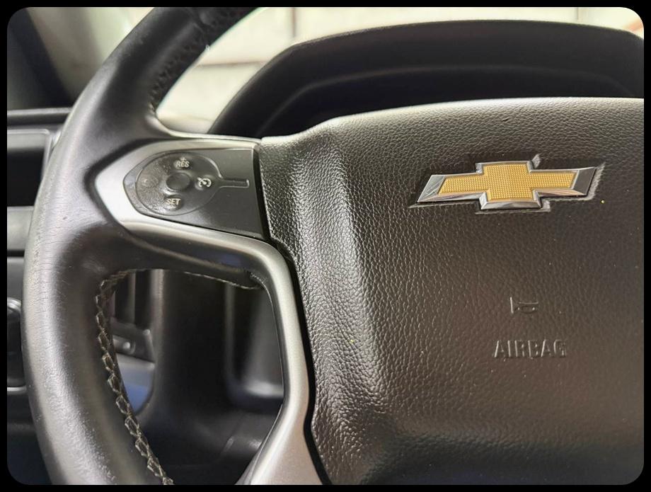 Chevrolet Silverado 1500  2014