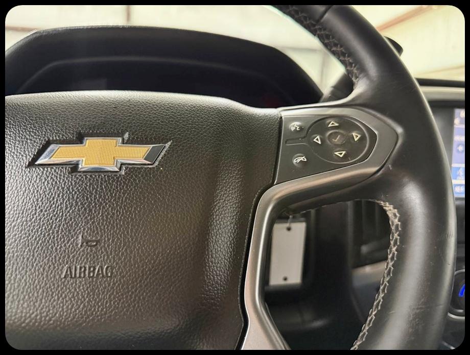 Chevrolet Silverado 1500  2014
