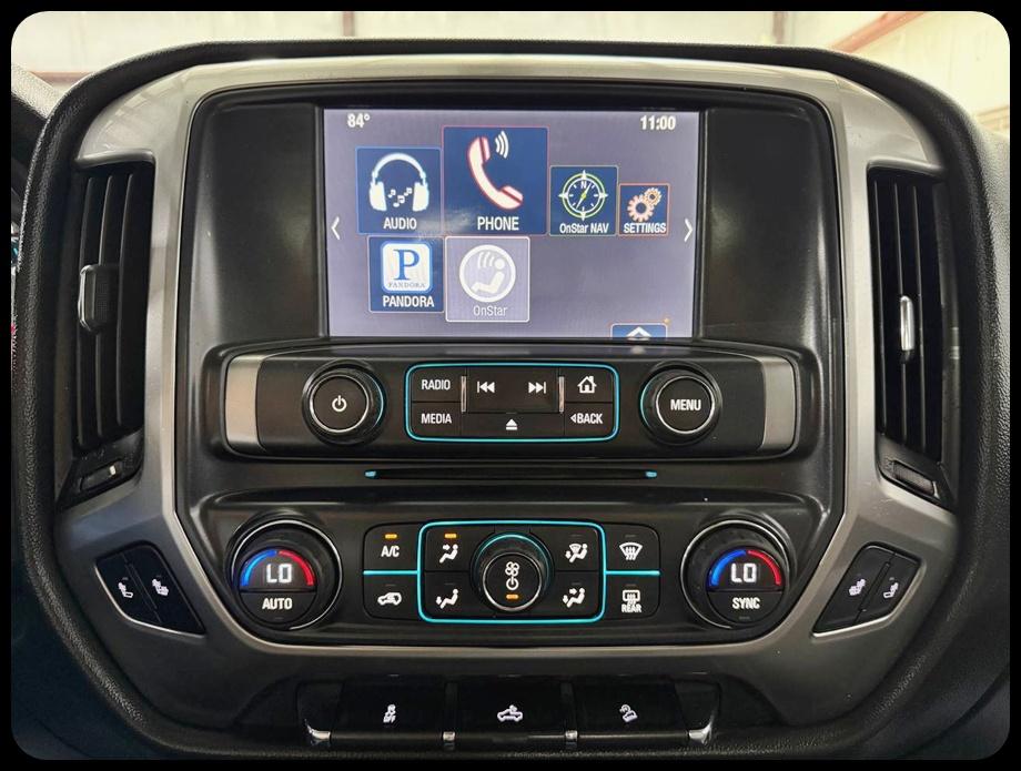 Chevrolet Silverado 1500  2014