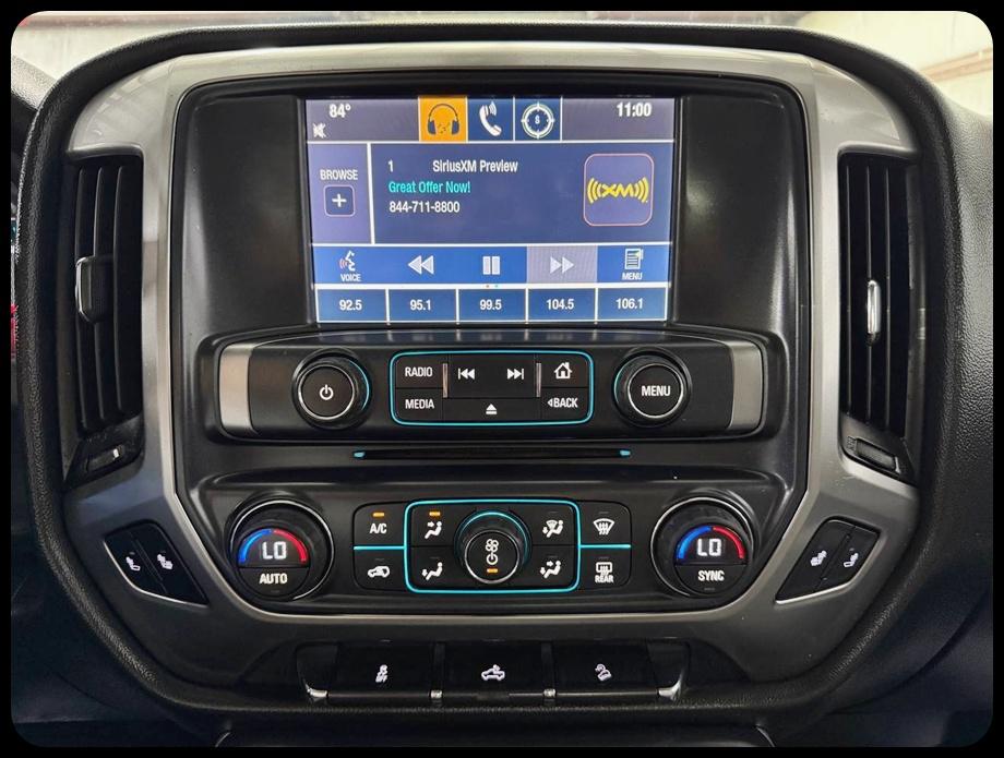 Chevrolet Silverado 1500  2014