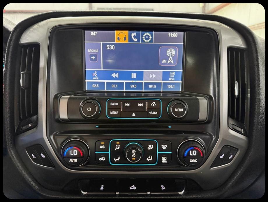 Chevrolet Silverado 1500  2014
