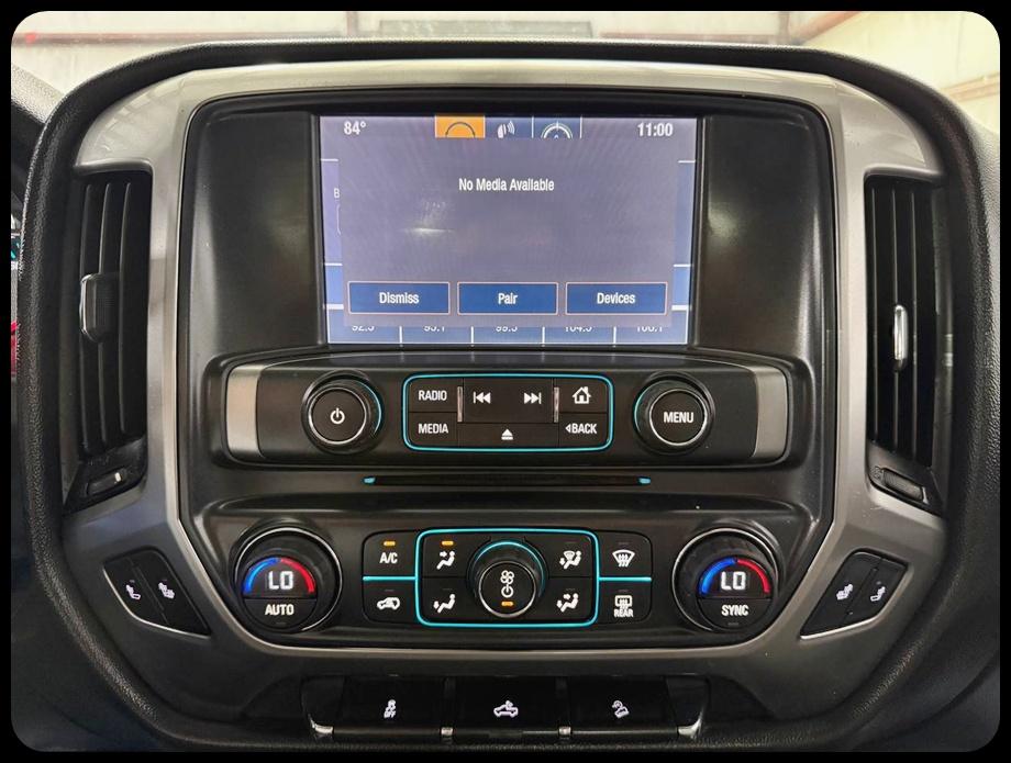 Chevrolet Silverado 1500  2014