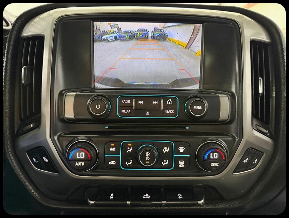 Chevrolet Silverado 1500  2014