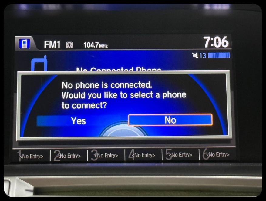 Honda Accord LX Sedan CVT 2017