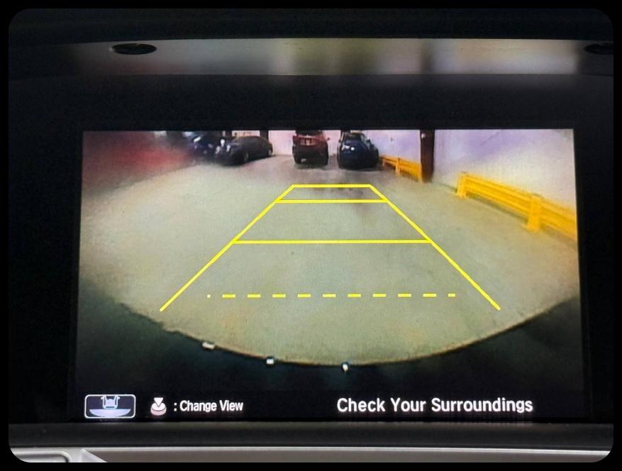 Honda Accord LX Sedan CVT 2017