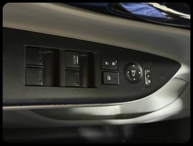 Honda Accord LX Sedan CVT 2017