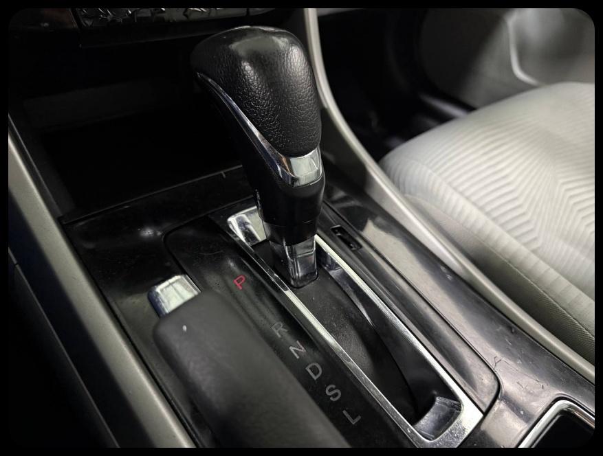 Honda Accord LX Sedan CVT 2017