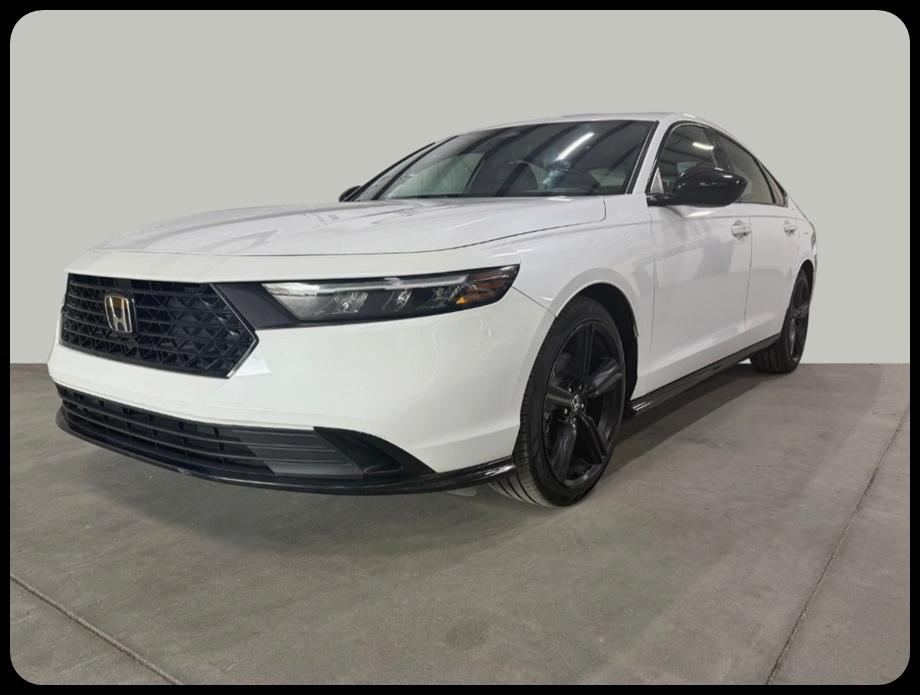 Honda Accord Sport-L 2023