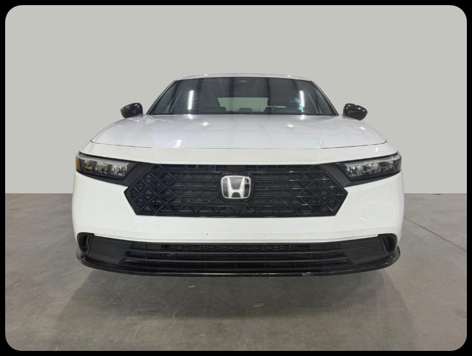 Honda Accord Sport-L 2023