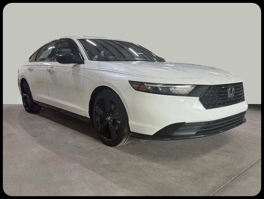 Honda Accord Sport-L 2023
