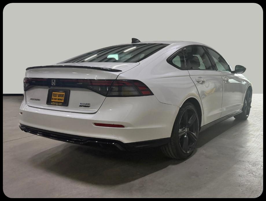 Honda Accord Sport-L 2023