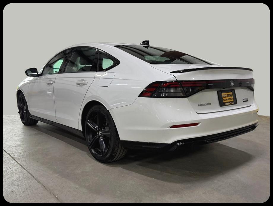 Honda Accord Sport-L 2023