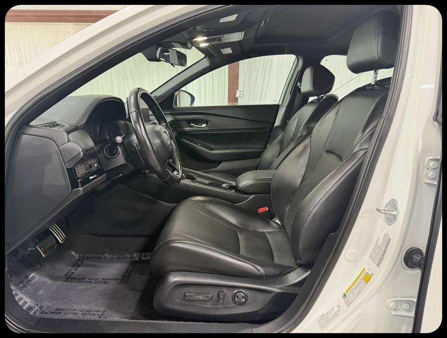 Honda Accord Sport-L 2023